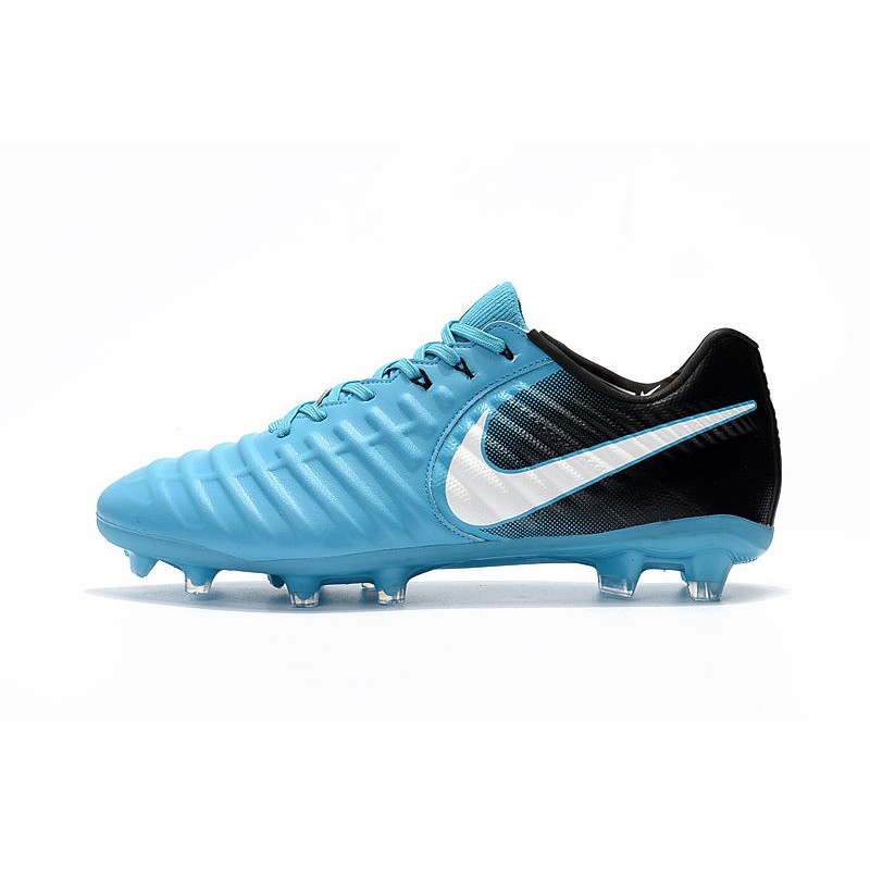 Nike Tiempo Legend VII FG Černá Modrý